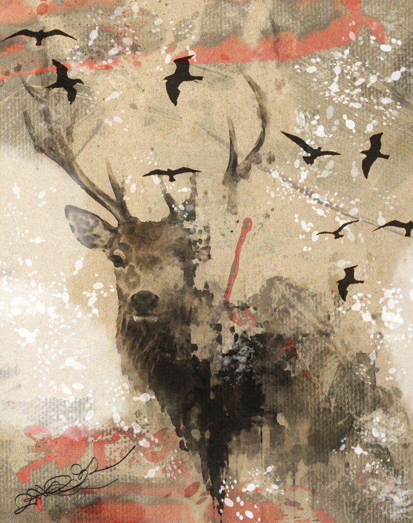 Canvas print
